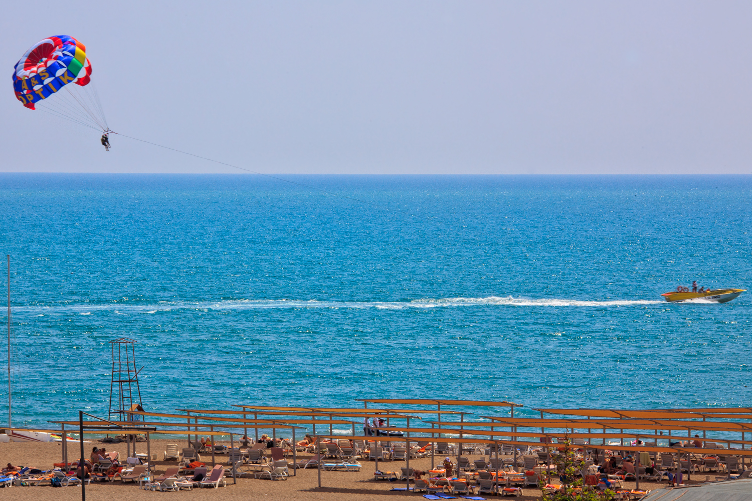 Selge Beach Resort